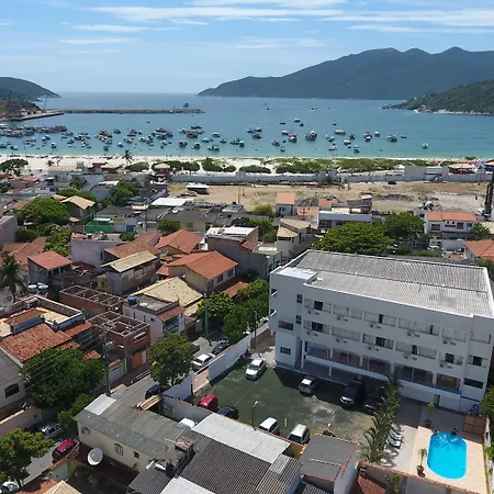 Pousada Loft Praia Dos Anjos-3