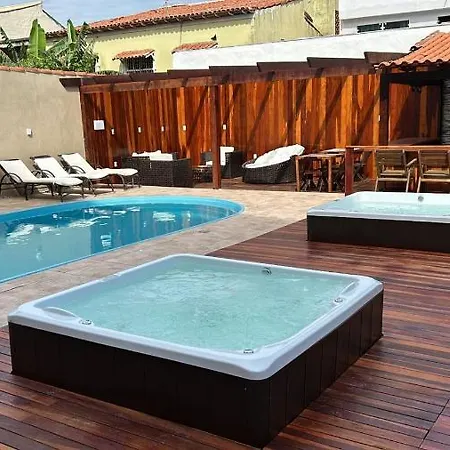 Pousada Loft Praia Dos Anjos-2